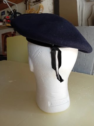 basco collezione Polizia di Stato italiana