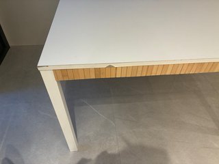 Mesa de cocina 120x80 reacondicionada