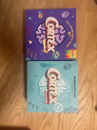 Cortex Challenge + Cortex Kids | Juegos Completos