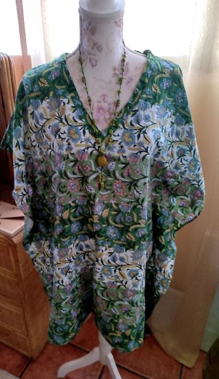 Lote Ropa Mujer Verde y Rosa