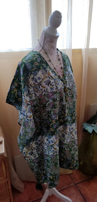 Lote Ropa Mujer Verde y Rosa