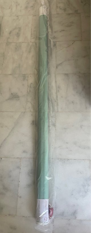 Estor color menta, 2 x 1,60