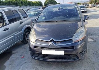 Salpicadero citroen 419050 c4 picasso seduction
