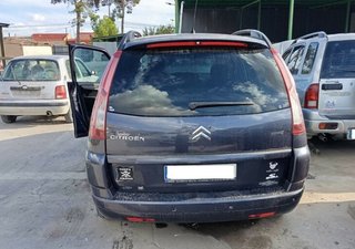 Salpicadero citroen 419050 c4 picasso seduction