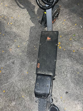 Patinete Eléctrico Kukirin G2
