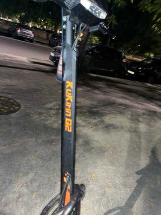 Patinete Eléctrico Kukirin G2