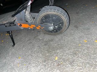 Patinete Eléctrico Kukirin G2