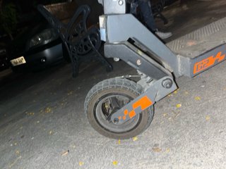 Patinete Eléctrico Kukirin G2