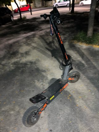 Patinete Eléctrico Kukirin G2