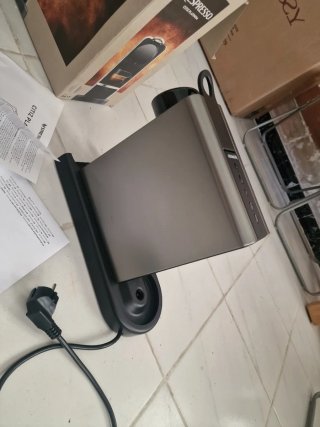 Nespresso Citiz Platinum