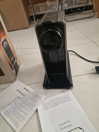 Nespresso Citiz Platinum