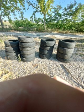 Ruedas de coche