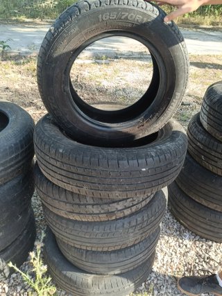 Ruedas de coche