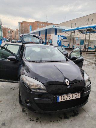 Renault Megane diésel Itv *B*