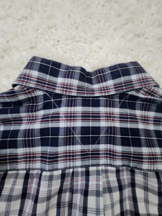 Camisa Tommy Hilfiger Talla S