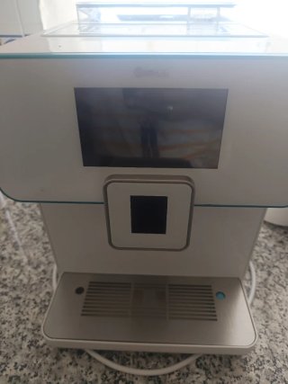 Cafetera funciona pero el molinillo no funciona
