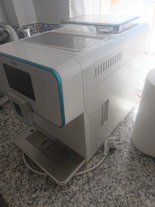 Cafetera funciona pero el molinillo no funciona