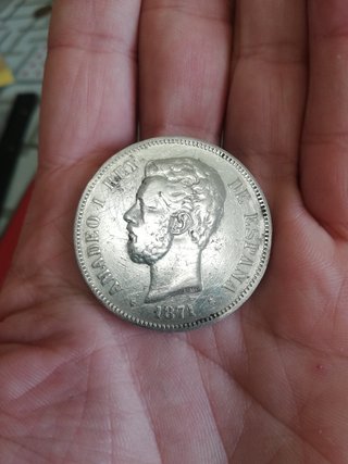 Monedas de plata