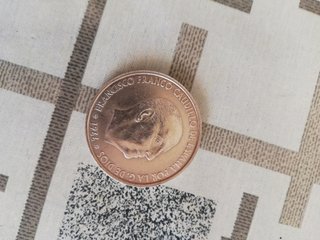 Monedas de plata