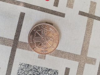 Monedas de plata