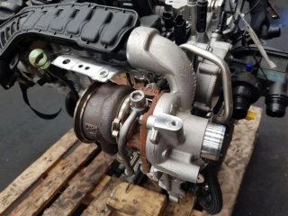 Motor Opel Corsa 1.2