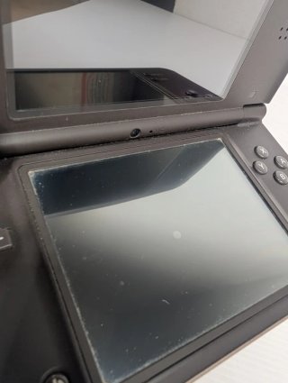 Nintendo DSi XL Grigio Scuro + Caricatore