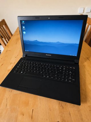 Lenovo Core i7 WINDOWS 10