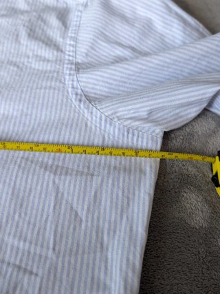 Camisa rayas Massimo Dutti