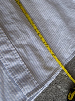 Camisa rayas Massimo Dutti
