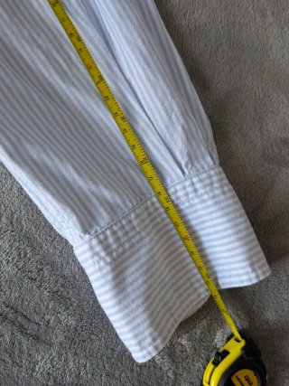 Camisa rayas Massimo Dutti