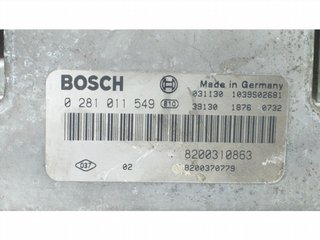 CENTRALITA MOTOR UCE 8200310863 69619 R