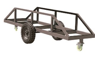 Carro de transporte perfiles largos M3001