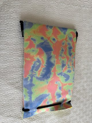 Bikini Triángulo Neopreno Multicolor