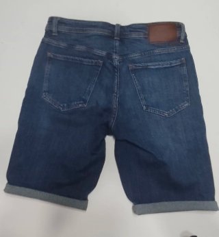 Vaqueros cortos MNG Teen talla 38