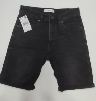Vaqueros cortos MNG Teen talla 38