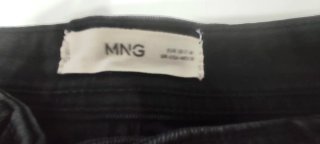 Vaqueros cortos MNG Teen talla 38