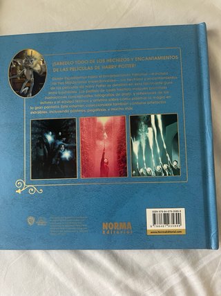 Harry Potter: Hechizos y Encantamientos Álbum