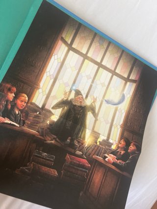 Harry Potter: Hechizos y Encantamientos Álbum