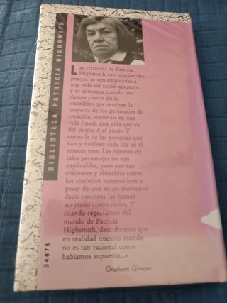 Crímenes imaginarios