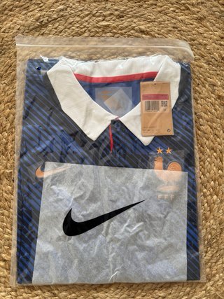 Camiseta Nike Francia Futbol
