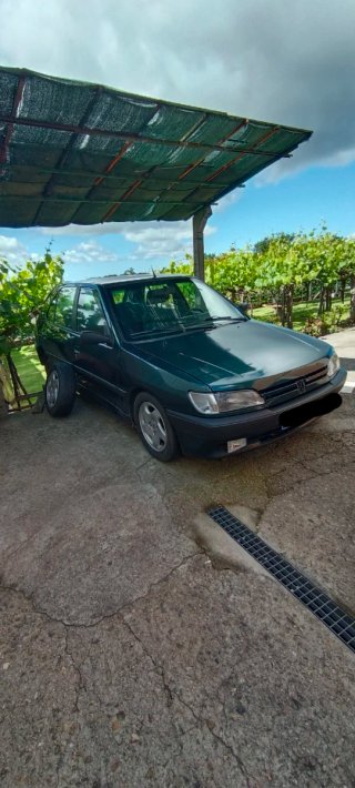 Peugeot 306 1993