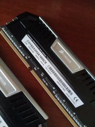 Corsair Vengeance Pro DDR3 1600MHz 4Gb