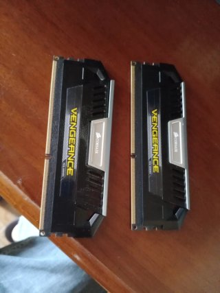 Corsair Vengeance Pro DDR3 1600MHz 4Gb