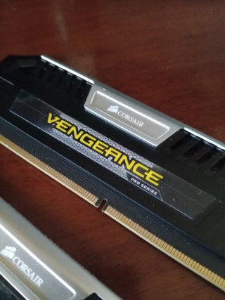Corsair Vengeance Pro DDR3 1600MHz 4Gb