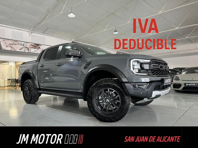 Ford Ranger 2024 - foto 1