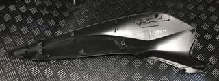 Carenado Trasero Izquierdo Negro Honda SH 300 K53