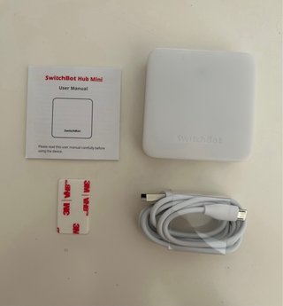SwitchBot Hub Mini - Control Remoto Inteligente