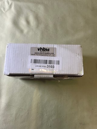 vhbw Batería Compatible iRobot Roomba 500/600