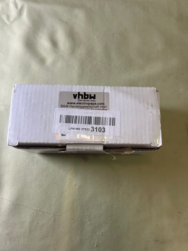 Batteria compatibile vhbw per iRobot Roomba 500/600