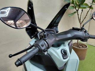 Yamaha Tricity 125 Zen Green
